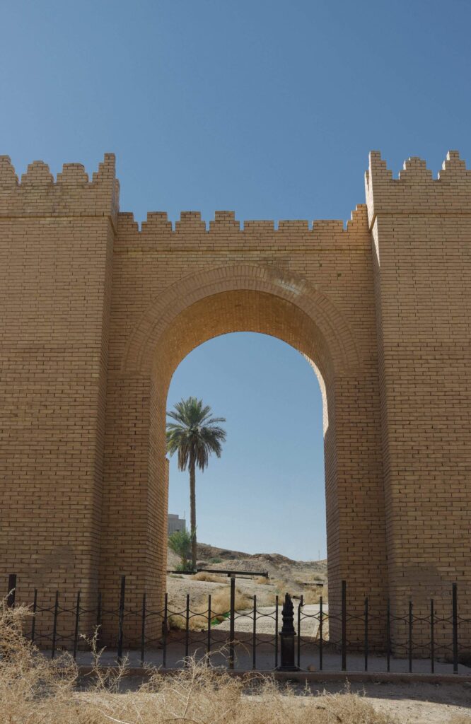 100HALA DMC In Iraq Iraq Travel Agency