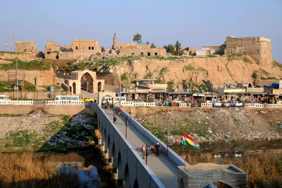  Kirkuk (The Cultural Crossroads of Civilization) - 100HALA Bildidee 